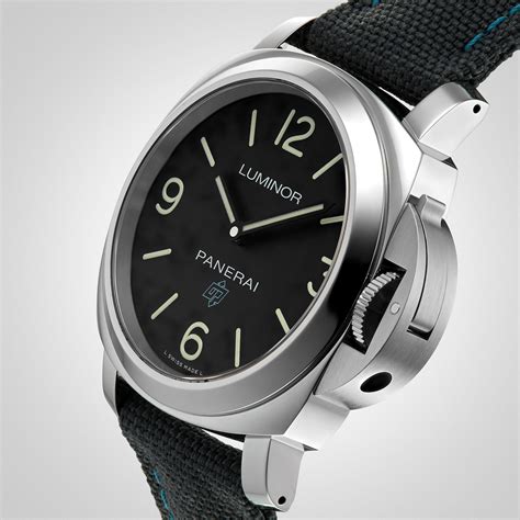 panerai luminor base log|panerai luminor replacement dials.